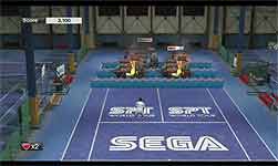 Virtua Tennis 2009, Pirates Wars