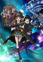 Bodacious Space Pirates