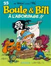 Boule & Bill  l'abordage !!