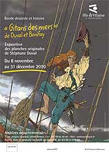 Exposition Gitans des mers