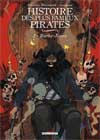 Histoire des plus fameux pirates, tome 2 - Barbe-Noire