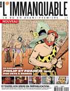 L'immanquable, la BD en avant-premire - n1