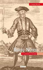 barbe-noire et le ngrier La Concorde, Jacques Ducoin