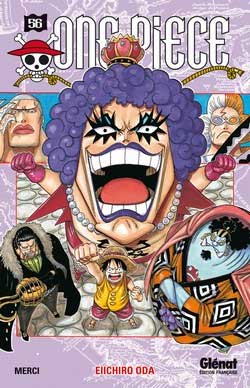One Piece tome 56 - Merci