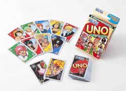 One Piece Uno