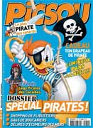 Picsou n471, special pirates des caraibes 4