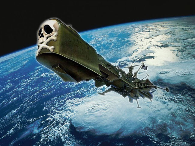 Albator - le corsaire de l'espace : Le coin du cinéphile