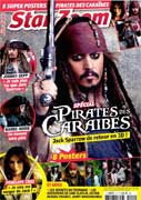 Star Zoom n10, special pirates des caraibes 4