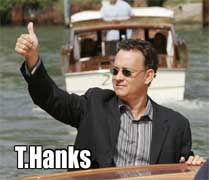 Tom Hanks pris en otage par les pirates somaliens