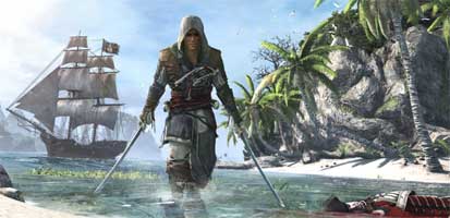 Assassin's Creed IV : Black Flag