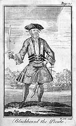 Blackbeard - Charles Johnson's General Historie