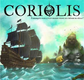 Jeu de socit Coriolis