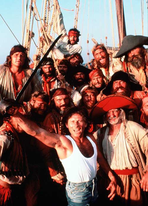 Pirates, de Roman Polanski