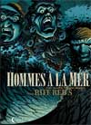 Hommes  la mer