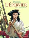 L'Epervier - tome 8 - Corsaire du Roy