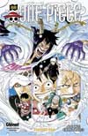 One Piece tome 68 - Alliance entre pirates