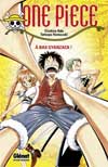 One Piece - roman - À bas Gyanzack !