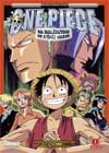 One Piece La maldiction de l'pe sacre tome 1