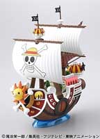 Thousand Sunny de Monkey D. Luffy - One Piece