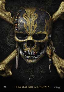 Affiche 7 Pirates des Carabes 5