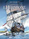 L'Hermione, dition spciale 'Traverse'