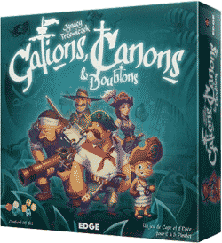 Galions, Canons & Doublons