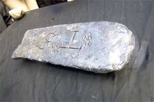 Lingot d'argent de 45kg 'retrouvé' dans une épave au large de l'île de Sainte-Marie