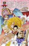 One Piece tome 8 : Vers une bataille sans précédent