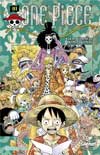 One Piece, tome 81, A la rencontre de matre Chavipre