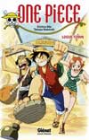 Roman One Piece - Logue Town