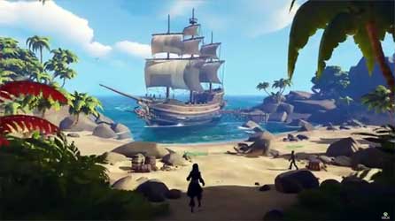 Sea of Thieves