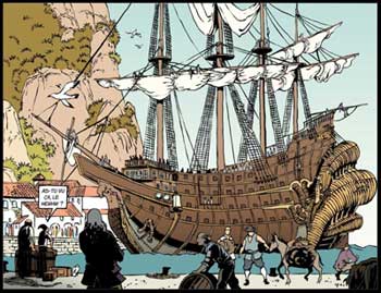 Tortuga, la BD au format numrique