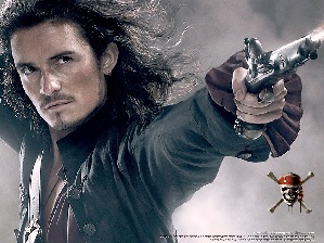 Orlando Bloom de retour dans Pirates des Carabes 5