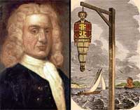 William Kidd, alias Capitaine Kidd