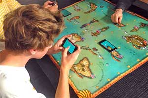 Jeu de socit World of Yo-Ho