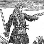 Charles VANE, le pirate