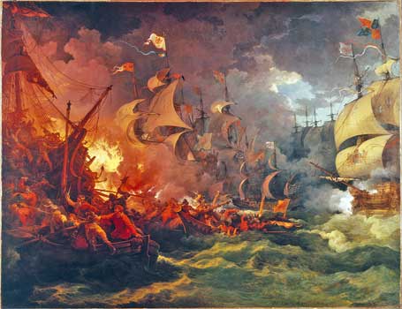 Les documentaires relatifs  l'invincible Armada espagnole