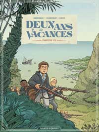 Deux ans de vacances, tome 1