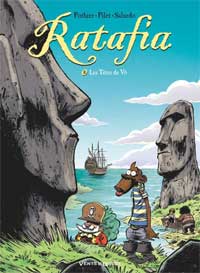 Ratafia tome 7 : Les Ttes de V