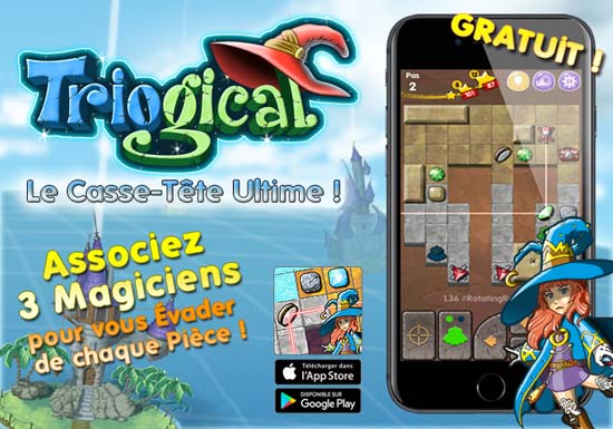 Triogical, le casse-tte Ultime !