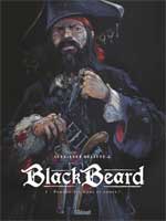 BD Black Beard : Pendez-les haut et court