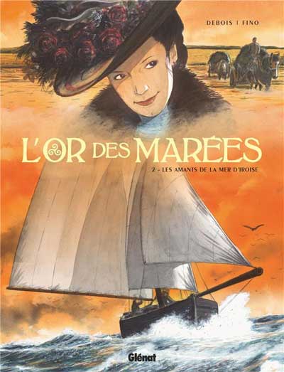 L'or des mares - 2 - Les amants de la mer d'iroise