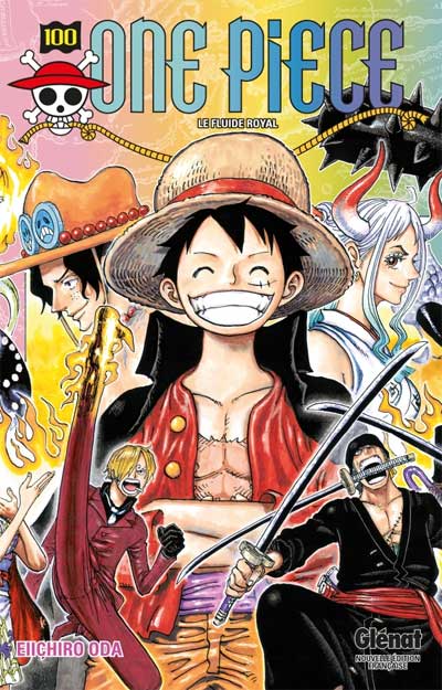 One Piece - 100. Le fluide royal