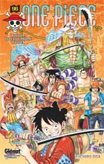 One Piece - 96. Bouillir, tel est le propre du Oden