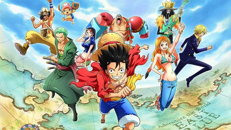 La fin de One Piece