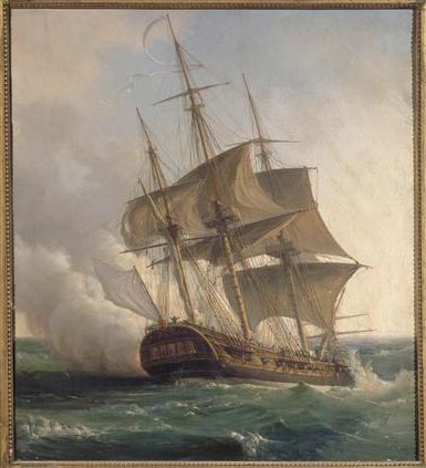 Queen Anne's Revenge, le navire du pirate Barbe-Noire