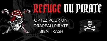 Le Refuge Du Pirate