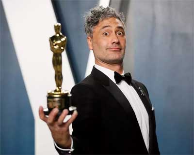 Taika Waititi et sa srie comique: Our Flag Means Death