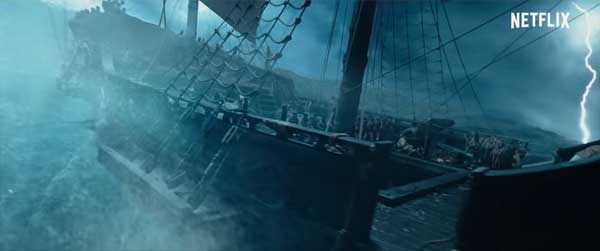 The Pirates: A Nous Le TrÃ©sor Royal, photo 5 - le film 2022