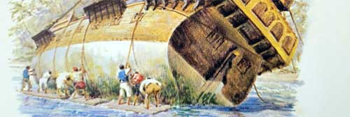 Sloop en carne
